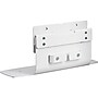 Poly Studio X52 Table Stand, White (875M0AA)~#|#~sp323344179_sc7