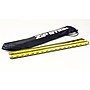 Victor Technology Zip Stick 72" Imperial/Metric Folding Ruler, Stainless Steel, Yellow/Black, 25/Pack (EZSTK72YP-25PK)~#|#~sp323422159_sc7