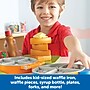 Learning Resources New Sprouts Waffle Time Toy (LER9274)~#|#~sp323423405_sc7