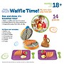 Learning Resources New Sprouts Waffle Time Toy (LER9274)~#|#~sp323423408_sc7