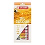 Royal Talens Oil Paint, Assorted Colors, 12 ml., 12/Set (TLN9020112M)~#|#~sp323423472_sc7
