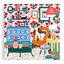 Chronicle Books Pattern & Petal 500-Piece Jigsaw Puzzle (9780735388208)~#|#~sp323423591_sc7