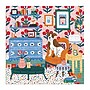 Chronicle Books Pattern & Petal 500-Piece Jigsaw Puzzle (9780735388208)~#|#~sp323423592_sc7