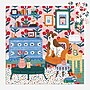 Chronicle Books Pattern & Petal 500-Piece Jigsaw Puzzle (9780735388208)~#|#~sp323423593_sc7