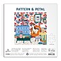 Chronicle Books Pattern & Petal 500-Piece Jigsaw Puzzle (9780735388208)~#|#~sp323423594_sc7