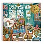 Chronicle Books Bookshop Afternoon 500-Piece Jigsaw Puzzle (9780735386808)~#|#~sp323423607_sc7