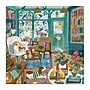Chronicle Books Bookshop Afternoon 500-Piece Jigsaw Puzzle (9780735386808)~#|#~sp323423608_sc7