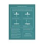 Chronicle Books Corgi Friends Punch Needle Kit (9780735388673)~#|#~sp323423621_sc7