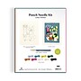 Chronicle Books Corgi Friends Punch Needle Kit (9780735388673)~#|#~sp323423622_sc7