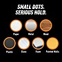 Gorilla Adhesive Dots, Clear (104905)~#|#~sp323423706_sc7
