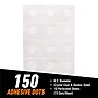 Gorilla Adhesive Dots, Clear (104905)~#|#~sp323423710_sc7
