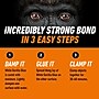 Gorilla Liquid Super Glue, 2 oz., White (120090)~#|#~sp323423738_sc7