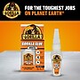 Gorilla Liquid Super Glue, 2 oz., White (120090)~#|#~sp323423740_sc7
