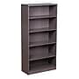 Boss Office Products 65.5"H 5-Shelf Bookcase, Driftwood (N158-DW)~#|#~sp323423791_sc7