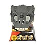 Mattel Jurassic World T-Rex Rage 'N Roar Mask, Gray (JCH04)~#|#~sp323423829_sc7