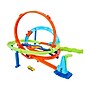 Mattel Hot Wheels Loop Cyclone Challenge Track Set, Multicolored (HXM94)~#|#~sp323423894_sc7