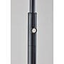 Adesso Rutherford 64"H LED Tree Lamp, Black (3967-01)~#|#~sp323658187_sc7