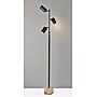 Adesso Rutherford 64"H LED Tree Lamp, Black (3967-01)~#|#~sp323658190_sc7