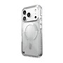 Speck Presidio Perfect Clear Grip with MagSafe Phone Case for iPhone 18 Pro, Shock Absorbing, Clear (151099-3240)~#|#~sp323658196_sc7