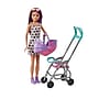 Mattel Barbie Skipper Babysitters Inc. Dolls and Playset, 3/Pack (GXT34-CASE)~#|#~sp323658405_sc7