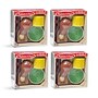 Melissa & Doug Dinner Picnic Box Wooden Play Food Set, Multicolored, 4/Pack (50291-CASE)~#|#~sp323658484_sc7