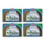 Melissa & Doug Take-Along Airport Play Set, Multicolored, 4/Pack (50756-CASE)~#|#~sp323658494_sc7