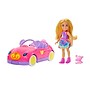 Mattel Barbie Chelsea Doll and Vehicle Set, 4/Pack (HXN05-CASE)~#|#~sp323658515_sc7