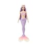 Mattel Barbie Mermaid Doll, Lilac, 4/Pack (HRR06-CASE)~#|#~sp323658527_sc7