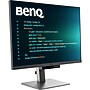 BenQ RD280U Programming 28.2" UHD 4K IPS 60Hz Monitor, HDR10, Built-In Speaker, Height Adjustable, Metal Grey ~#|#~sp323769227_sc7
