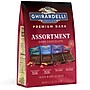 Ghirardelli Premium Dark Chocolate Squares Assortment, 11.3 oz Bag (MSD43479)~#|#~sp323769722_sc7