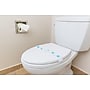 Hospeco Health Gards Sanitized Toilet Seat Bands, 2000 Bands/Carton (8B04)~#|#~sp323785932_sc7