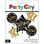 Party City Starlight Foil 5-Piece Ballon Bouquet (AM60050850-P)~#|#~sp323858761_sc7