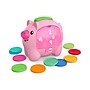 Fisher-Price Laugh & Learn Count & Rumble Piggy Bank Toy, Multicolored, 2/Pack (GCV96-CASE)~#|#~sp323867011_sc7