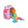 Fisher-Price Laugh & Learn Count & Rumble Piggy Bank Toy, Multicolored, 2/Pack (GCV96-CASE)~#|#~sp323867016_sc7