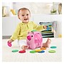 Fisher-Price Laugh & Learn Count & Rumble Piggy Bank Toy, Multicolored, 2/Pack (GCV96-CASE)~#|#~sp323867018_sc7