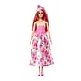 Mattel Barbie Royal Doll with Butterfly-Print Skirt, 6/Pack (HRR08-CASE)~#|#~sp323867297_sc7