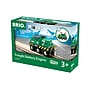 Ravensburger BRIO World Freight Engine Toy Train, Green/Black (63321400)~#|#~sp323867403_sc7