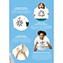 Show-me Double Sided Polypropylene Handheld Dry-Erase Whiteboard, 11.69 ...