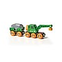 Ravensburger Brio World Clever Crane Wagon Set, Multicolored (63369800)~#|#~sp323868601_sc7