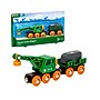 Ravensburger Brio World Clever Crane Wagon Set, Multicolored (63369800)~#|#~sp323868607_sc7