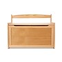 Melissa & Doug Wooden Toy Chest, Brown (30227)~#|#~sp323869990_sc7