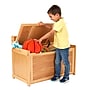 Melissa & Doug Wooden Toy Chest, Brown (30227)~#|#~sp323870010_sc7