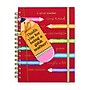 Votum Teacher Appreciation Hardcover Notebook, 6.5" x 8.5", College Ruled, 108 Pages (108, S1091-3093)~#|#~sp323870267_sc7