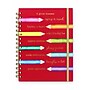 Votum Teacher Appreciation Hardcover Notebook, 6.5" x 8.5", College Ruled, 108 Pages (108, S1091-3093)~#|#~sp323870275_sc7
