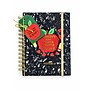 Votum Teachers Red Apple Hardcover Notebook, 6.5" x 8.5", College Ruled, 108 Pages (S1091-3089)~#|#~sp323870383_sc7