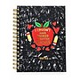 Votum Teachers Red Apple Hardcover Notebook, 6.5" x 8.5", College Ruled, 108 Pages (S1091-3089)~#|#~sp323870389_sc7