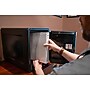 First Alert Fireproof/Waterproof Standard Safe with Keypad w/Key Lock, 0.92 cu. ft. (2911DF-BD)~#|#~sp323871262_sc7