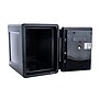 First Alert Fireproof/Waterproof Standard Safe with Keypad Lock, 0.7 cu. ft. (2901DF-BD)~#|#~sp323872772_sc7