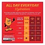 Waterboy Sugar Free Daily Hydration Electrolyte Drink Mix Variety Pack, 3.23 oz., 30/Pack (WTB37473)~#|#~sp323875982_sc7