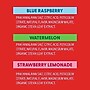 Waterboy Sugar Free Daily Hydration Electrolyte Drink Mix Variety Pack, 3.23 oz., 30/Pack (WTB37473)~#|#~sp323875983_sc7